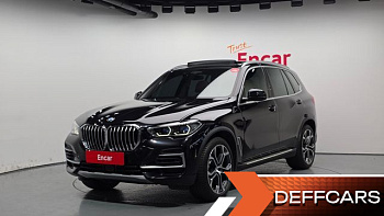 BMW X5 xDrive 40i xLine купить по цене 8 516 752.91 ₽  на сайте DeffCars