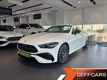 Mercedes CLE-CLASS CLE450 4MATIC Cabriolet купить по цене 8 677 529 ₽  на сайте DeffCars