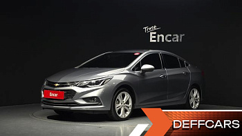 ChevroletGMDaewoo CRUZE 1.4 Turbo LTZ Deluxe купить на сайте DeffCars