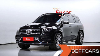 Mercedes GLS-CLASS GLS580 4MATIC Mercedes GLS-CLASS GLS580 4MATIC купить по цене 17 693 358.95 ₽  на сайте DeffCars