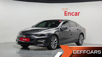 ChevroletGMDaewoo MALIBU 2.0 Turbo LT Permium купить на сайте DeffCars