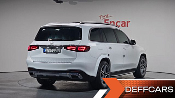 Mercedes GLS-CLASS GLS400d 4MATIC купить на сайте DeffCars