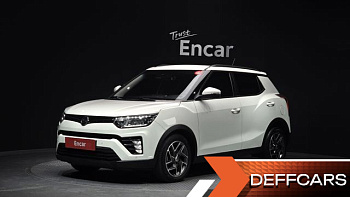 Ssangyong TIBOLI Gasoline 1.5 2WD V3 купить на сайте DeffCars