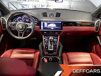 Porsche CAYENNE 3.0 купить на сайте DeffCars