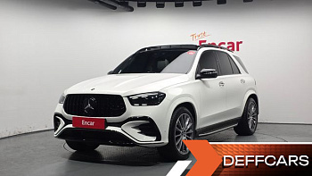 Mercedes GLE-CLASS GLE450 4MATIC купить на сайте DeffCars