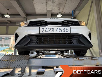 Kia K3 1.6 Trendy купить по цене 1 826 455 ₽  на сайте DeffCars