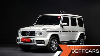 Mercedes G-CLASS AMG G63 купить на сайте DeffCars