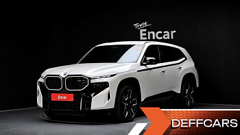 BMW XM 4.4 BMW XM 4.4 купить по цене 19 911 007.13 ₽  на сайте DeffCars