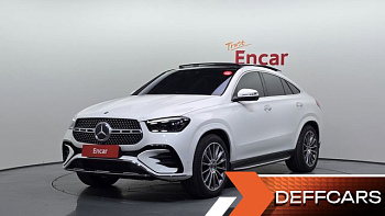 Mercedes GLE-CLASS GLE450 4MATIC Coupe купить по цене 11 992 336.17 ₽  на сайте DeffCars