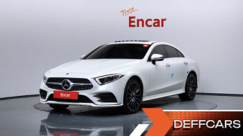Mercedes CLS-CLASS CLS450 4MATIC Designo Exclusive Edition купить на сайте DeffCars