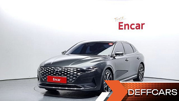 Hyundai GRANDEUR 3.3 Premium Choice купить по цене 6 800 836 ₽  на сайте DeffCars