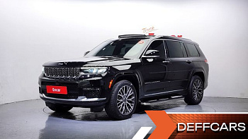 Jeep CHEROKEE L 3.6 Summit Reserve купить по цене 8 459 484.25 ₽  на сайте DeffCars
