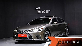 Lexus LS 3.5 Luxury AWD LS500H 5 поколение Lexus LS 3.5 Luxury AWD LS500H 5 поколение купить по цене 13 641 235 ₽  на сайте DeffCars