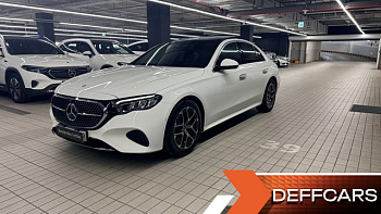 Mercedes E-CLASS E200 Avantgarde купить на сайте DeffCars