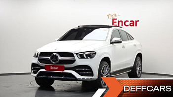 Mercedes GLE-CLASS GLE400d 4MATIC Coupe купить на сайте DeffCars