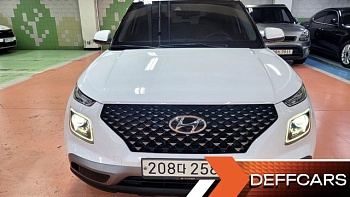 Hyundai VENUE 1.6 Modern купить по цене 2 046 544 ₽  на сайте DeffCars