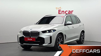 BMW X5 xDrive 40i M Sport купить по цене 11 159 143.80 ₽  на сайте DeffCars