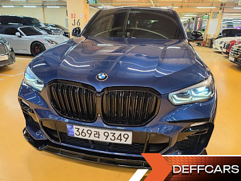 BMW X5 xDrive 30d M Sport купить на сайте DeffCars