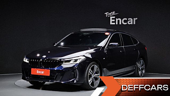 BMW GRAN TURISMO 630i xDrive M Sport купить на сайте DeffCars