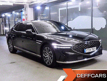 Genesis G90 Gasoline 3.5 Turbo AWD купить по цене 8 831 737.43 ₽  на сайте DeffCars