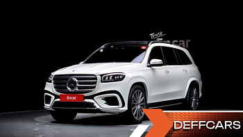 Mercedes GLS-CLASS GLS450 4MATIC купить на сайте DeffCars