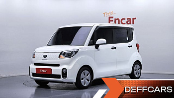 Kia RAY Van Prestige Special купить на сайте DeffCars