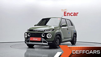 Hyundai CASPER Turbo The Essential Light купить по цене 1 944 792.77 ₽  на сайте DeffCars
