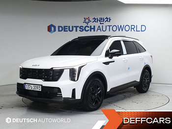 Kia SORENTO HEV 1.6 2WD Gravity купить на сайте DeffCars