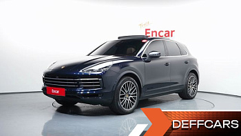 Porsche CAYENNE 3.0 купить на сайте DeffCars