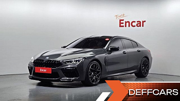 BMW M8 M8 Gran Coupe Competition купить по цене 13 200 248 ₽  на сайте DeffCars