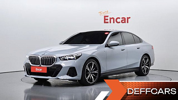 BMW 5-SERIES 530i xDrive M Sport купить на сайте DeffCars