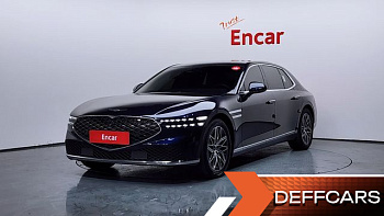 Genesis G90 Gasoline 3.5 Turbo AWD купить на сайте DeffCars