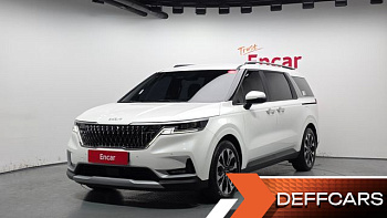 Kia CARNIVAL Gasoline 9-Seater Prestige купить на сайте DeffCars