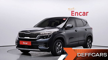 Kia SELTOS Gasoline 1.6 Turbo 2WD Trendy купить по цене 2 021 670 ₽  на сайте DeffCars