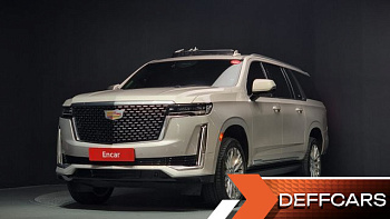 Cadillac ESCALADE 6.2 ESV ESV Premium Luxury Platinum купить по цене 12 264 081.24 ₽  на сайте DeffCars