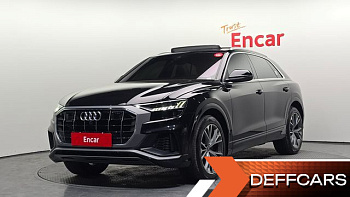 Audi Q8 50 TDI Quattro Premium купить на сайте DeffCars
