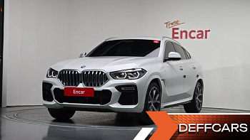 BMW X6 xDrive40i M Sport купить на сайте DeffCars