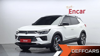 Ssangyong KORANDO Gasoline 1.5 2WD C5 Plus купить на сайте DeffCars