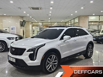 Cadillac XT4 2.0 Sport AWD купить на сайте DeffCars