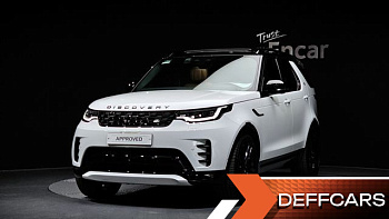 Land Rover DISCOVERY P360 Dynamic HSE купить по цене 9 386 593 ₽  на сайте DeffCars