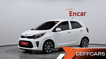 Kia MORNING Luxury купить на сайте DeffCars