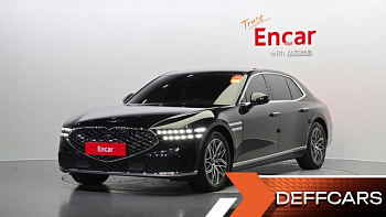 Genesis G90 Gasoline 3.5 Turbo 2WD купить по цене 10 371 759 ₽  на сайте DeffCars