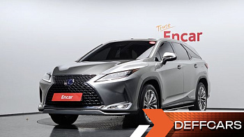 Lexus RX Executive купить на сайте DeffCars