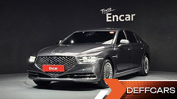Genesis G90 3.8 AWD Premium Luxury купить на сайте DeffCars