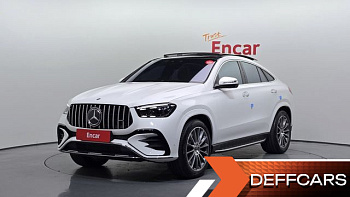 Mercedes GLE-CLASS GLE450 4MATIC Coupe купить по цене 86 919 244.46 ₽  на сайте DeffCars