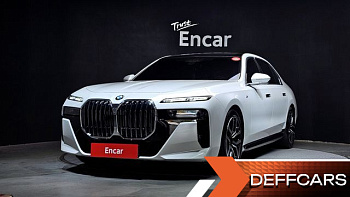 BMW 7-SERIES 740i xDrive M Sport Limited купить по цене 11 999 988 ₽  на сайте DeffCars