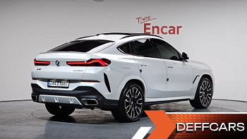 BMW X6 xDrive30d M Sport купить на сайте DeffCars