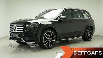 Mercedes GLS-CLASS GLS580 4MATIC купить по цене 18 534 756 ₽  на сайте DeffCars