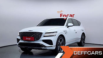 Genesis GV80 3.5T Gasoline AWD купить на сайте DeffCars
