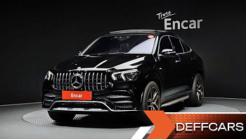 Mercedes GLE-CLASS AMG GLE53 4MATIC+ Coupe Mercedes GLE-CLASS AMG GLE53 4MATIC+ Coupe купить по цене 14 091 825 ₽  на сайте DeffCars